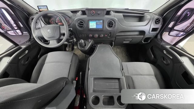 Renault Korea (Samsung) Master id 4430010 из Кореи 29