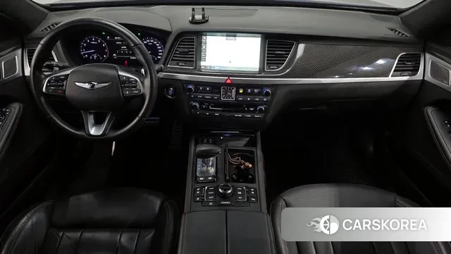 Genesis G80 id 3647319 из Кореи 17
