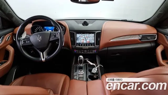 Maserati Levante id 2881819 из Кореи 17