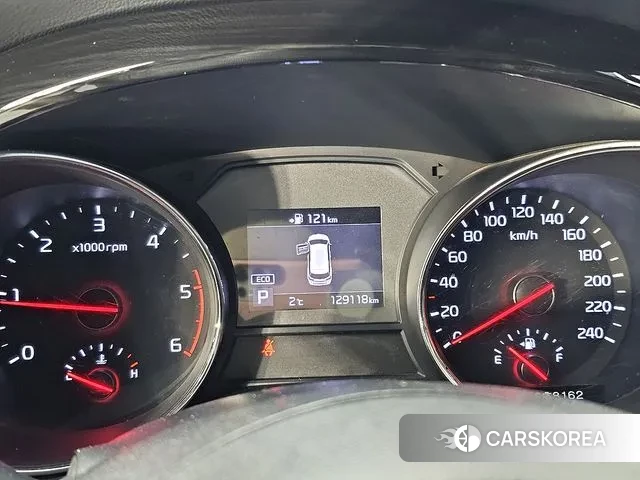 Kia The New Carnival id 3592946 из Кореи 17