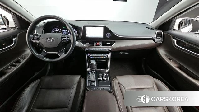 Hyundai Grandeur IG id 3905276 из Кореи 17