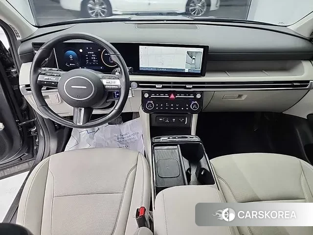 Hyundai The New Tucson (NX4) id 3599420 из Кореи 15