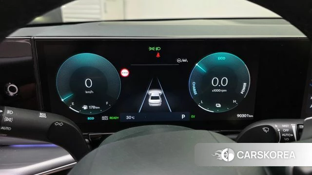 Hyundai Grandeur Hybrid (GN7) id 4635606 из Кореи 33
