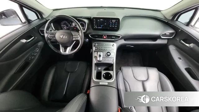 Hyundai The New Santa Fe id 3519530 из Кореи 17