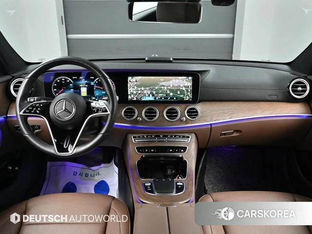 Mercedes-Benz E-Class W213 id 4562370 из Кореи 17