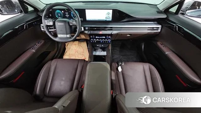 Hyundai Grandeur Hybrid (GN7) id 3251713 из Кореи 17