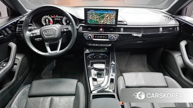Audi A4 (B9) id 4370324 из Кореи 30