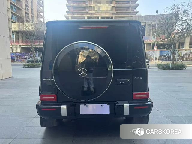Mercedes-Benz G-class AMG id 4341646 из Китая 8