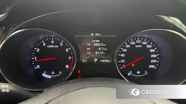 Kia The New Carnival id 4915772 из Кореи 13