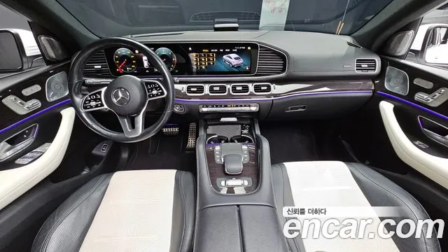 Mercedes-Benz GLE-Class W167 id 2488439 из Кореи 17