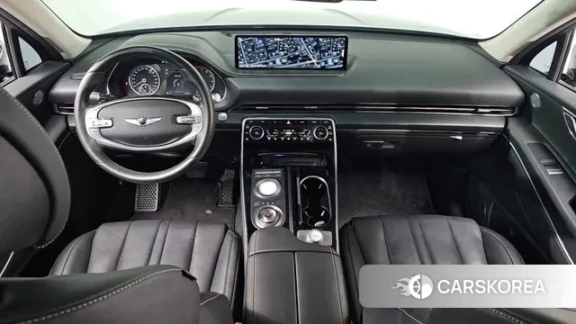 Genesis GV80 id 3004214 из Кореи 17