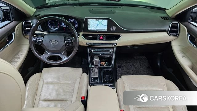 Hyundai Grandeur IG id 3966562 из Кореи 17