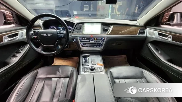 Genesis G80 id 3612792 из Кореи 17
