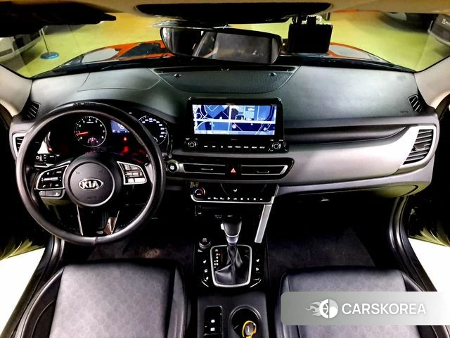 Kia Seltos id 3982181 из Кореи 17