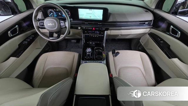 Kia Carnival 4th generation id 4249812 из Кореи 17