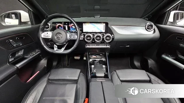 Mercedes-Benz EQA H243 id 3523884 из Кореи 17