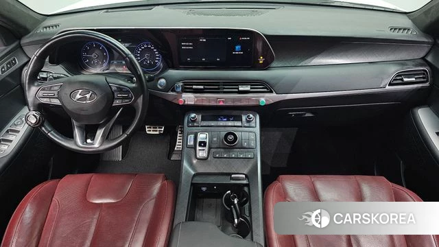 Hyundai Palisade id 4677529 из Кореи 17