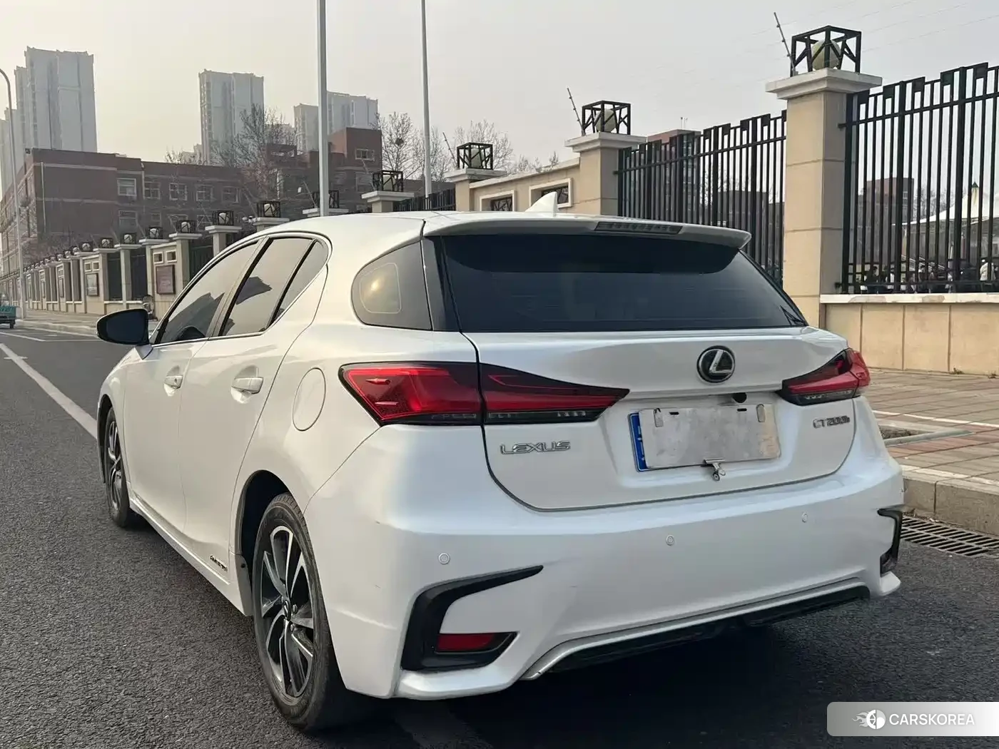 Lexus CT id 4554060 из Китая 7