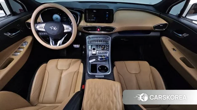 Hyundai The New Santa Fe id 3305458 из Кореи 17