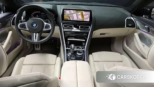 BMW 8 Series (G15) id 3565667 из Кореи 17