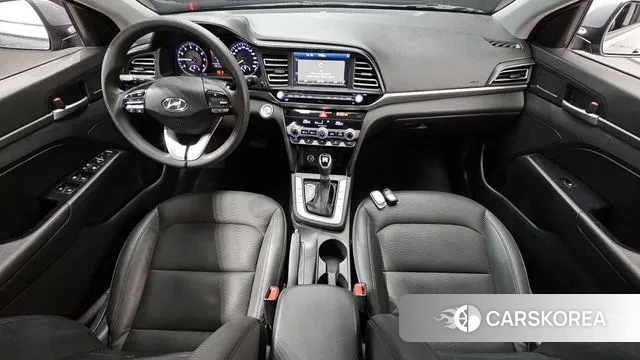 Hyundai The New Avante AD id 3547507 из Кореи 17