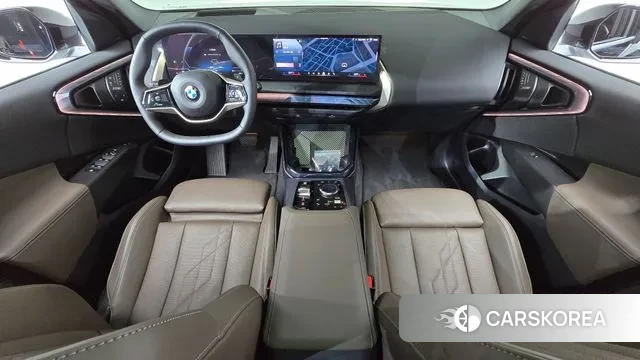 BMW X3 (G45) id 3763228 из Кореи 17