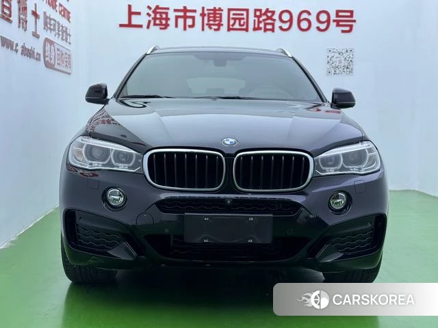 BMW X6 id 4213234 из Китая 34