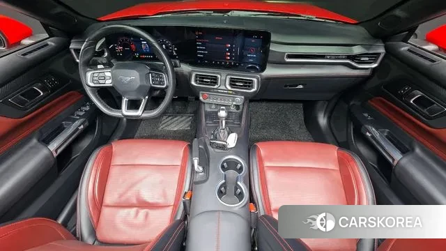 Ford Mustang 7th Generation id 3538542 из Кореи 17