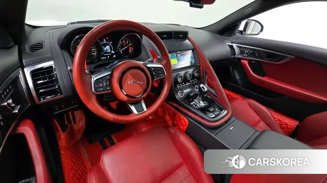 Jaguar F-TYPE id 3209872 из Кореи 17