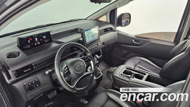 Hyundai Staria id 2950550 из Кореи 17