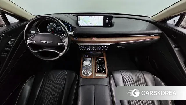 Genesis G80 (RG3) id 3060242 из Кореи 17