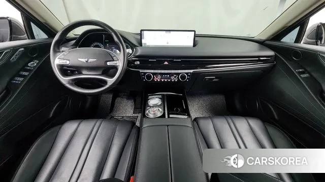 Genesis G80 (RG3) id 3655408 из Кореи 17