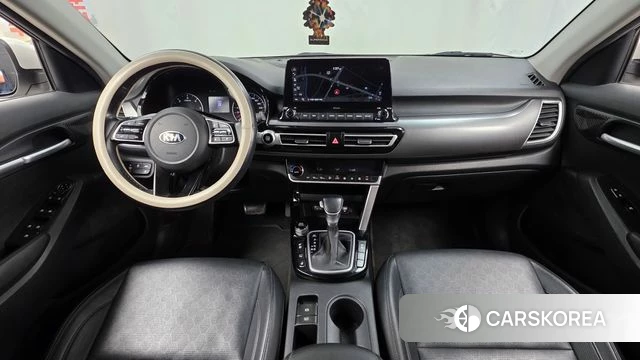 Kia Seltos id 4689082 из Кореи 17