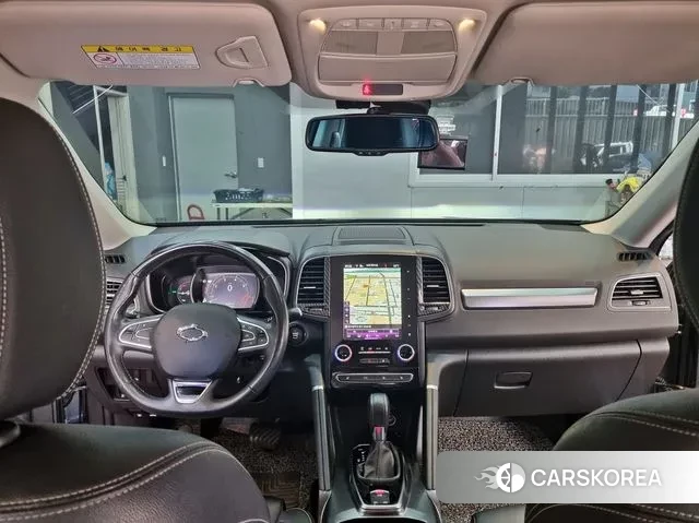 Renault Korea (Samsung) The New QM6 id 2966027 из Кореи 7