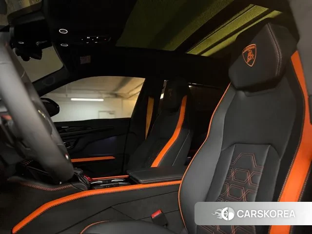 Lamborghini Urus id 3466895 из Кореи 12