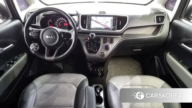 Kia The New Ray id 2902929 из Кореи 17