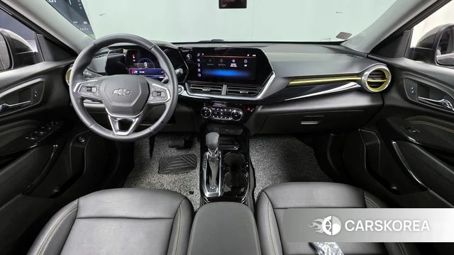 Chevrolet (GM Daewoo) Trax Crossover id 4280757 из Кореи 17