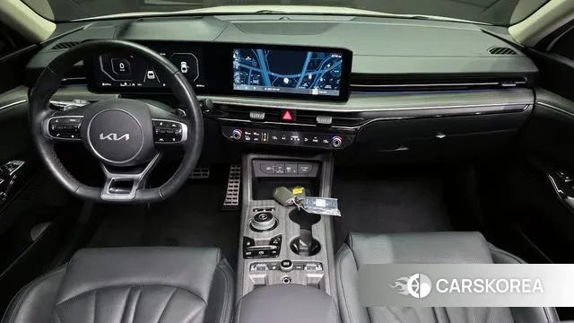 Kia The New K5 3rd generation id 3341405 из Кореи 17