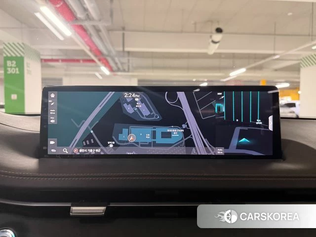 Genesis GV70 id 4650784 из Кореи 17