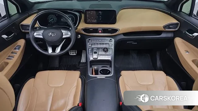 Hyundai The New Santa Fe id 3713059 из Кореи 17