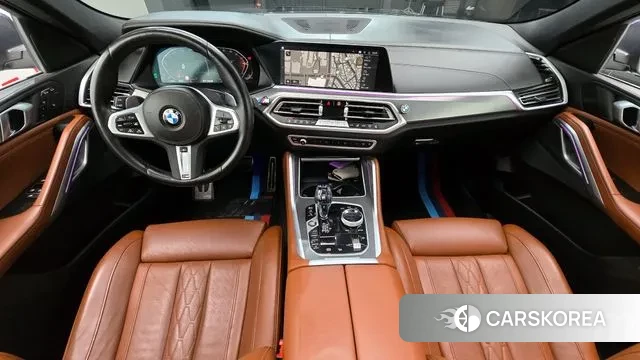 BMW X6 (G06) id 3472808 из Кореи 17