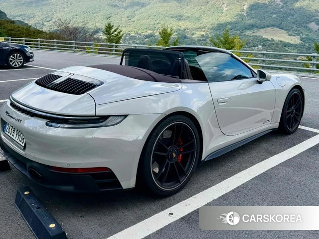 Porsche 911(992) id 4354344 из Кореи 10