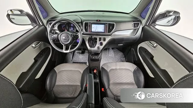 Kia The New Ray id 3582329 из Кореи 17