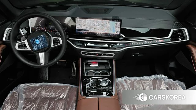 BMW X5 (G05) id 4336428 из Кореи 17