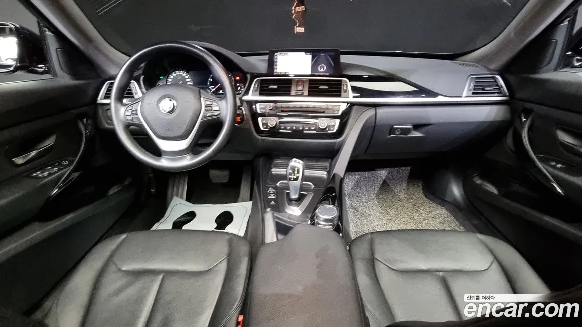 BMW 3 Series GT (F34) id 2091854 из Кореи 17