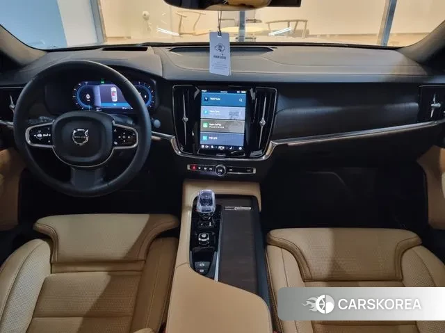 Volvo S90 id 3415365 из Кореи 17