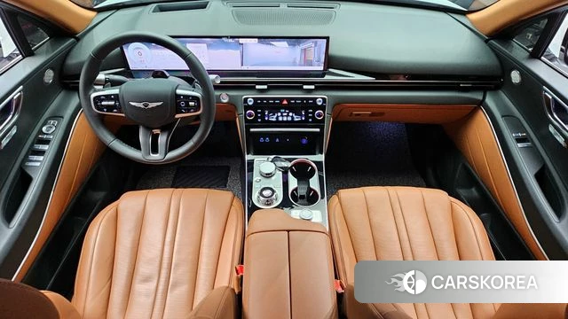 Genesis GV80 id 3837952 из Кореи 17