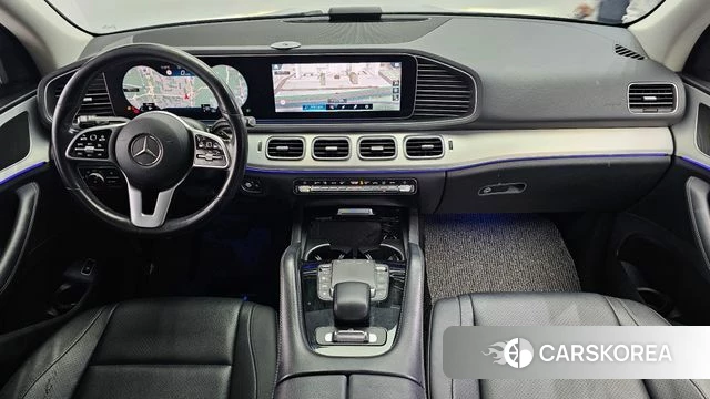 Mercedes-Benz GLE-Class W167 id 4245722 из Кореи 29