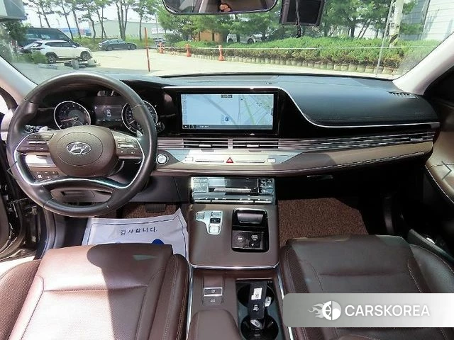Hyundai The New Grandeur IG id 4518506 из Кореи 17