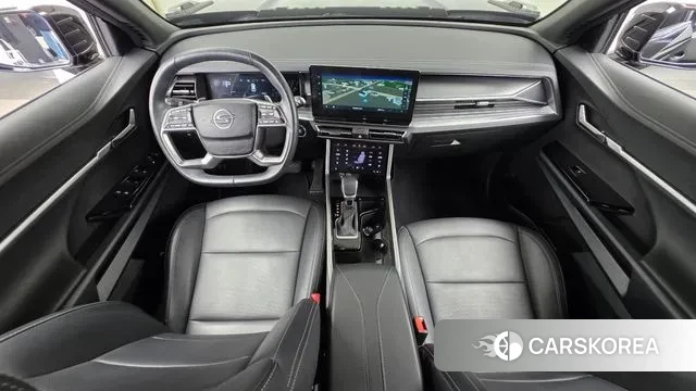 Ssangyong Torres id 3241552 из Кореи 17